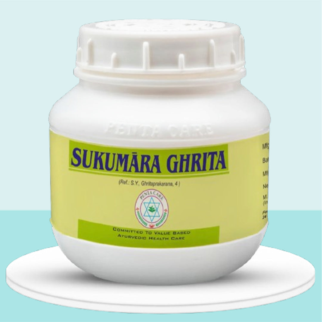 Sukumara Ghrita - Pentacare