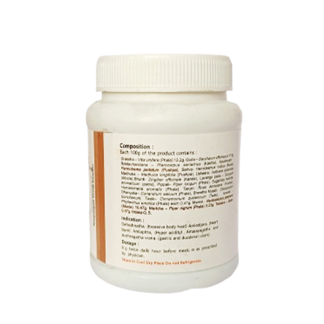 Drakshamalakadi Lehya - B.V. Pundit