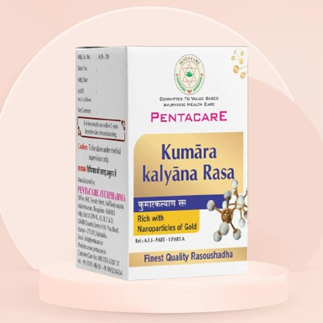 Kumarakalyana Rasa - Pentacare