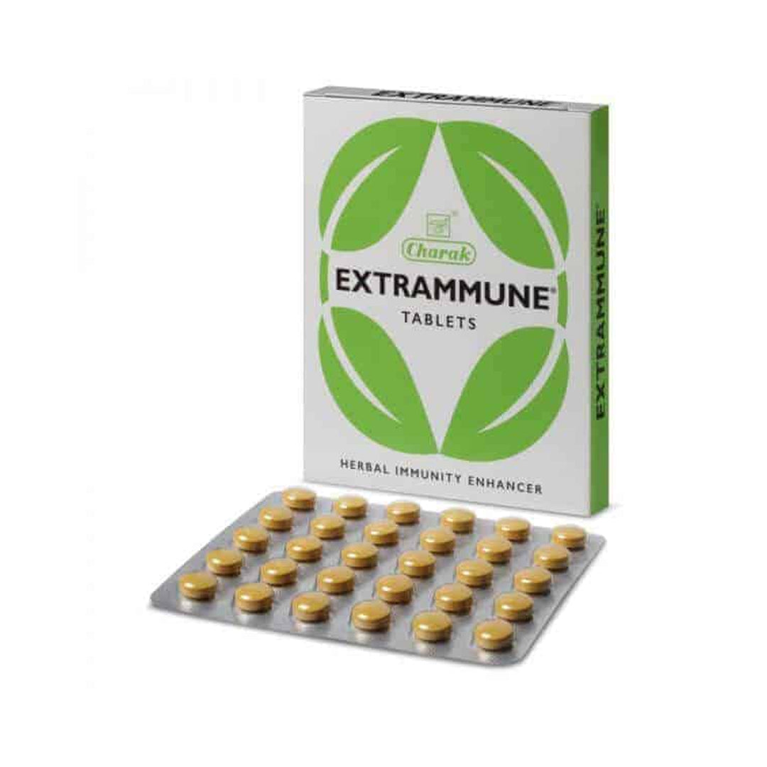 Extrammune Tablet (30Tabs) – Charak