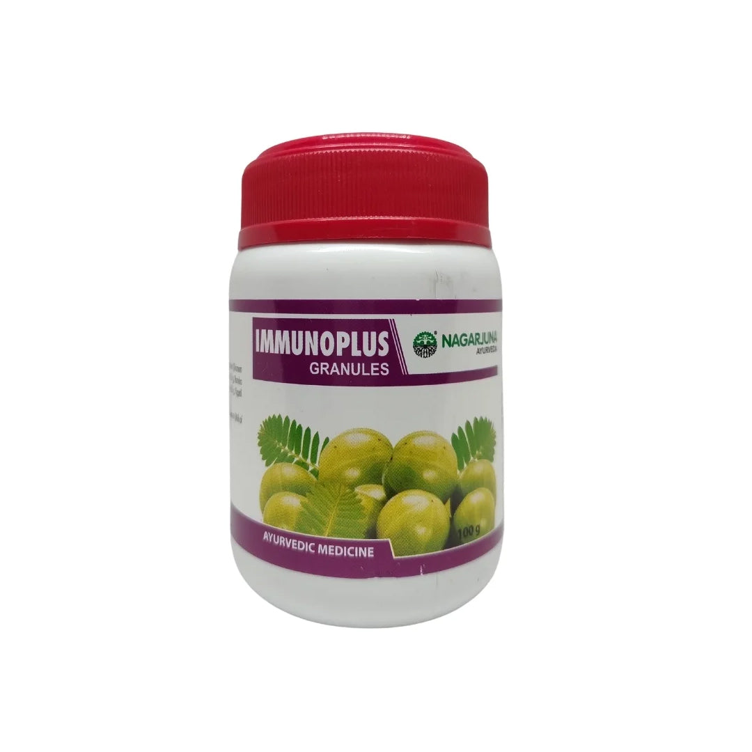 Immuno Plus Granules (100Gm) – Nagarjuna