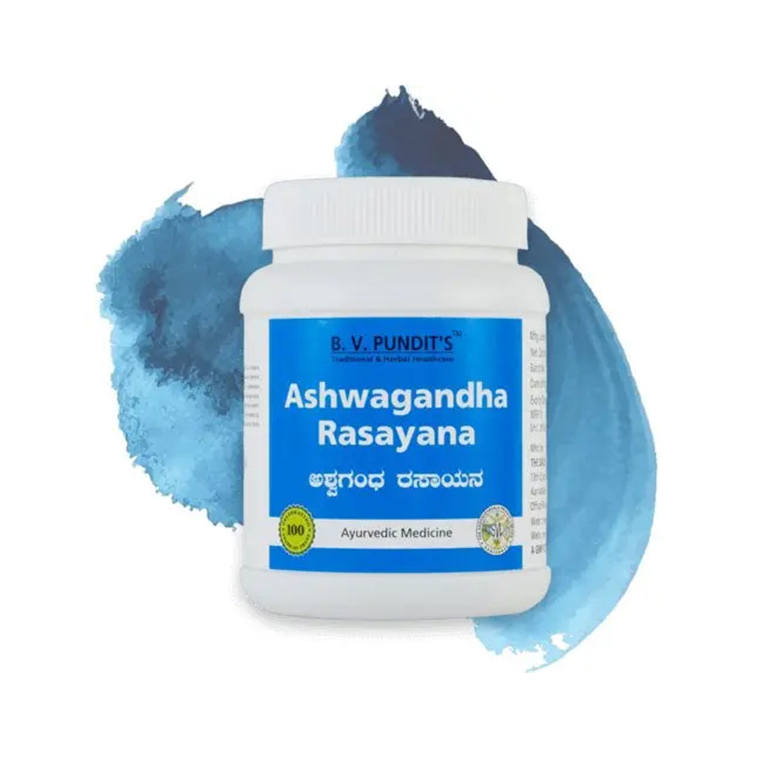 Ashwagandha Rasayana - B V pundit's