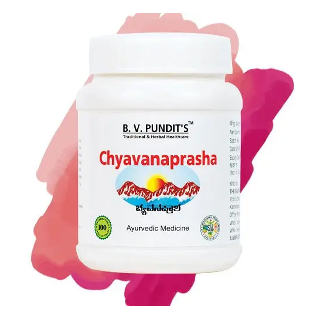 Chyavanaprasha - B V Pundith's