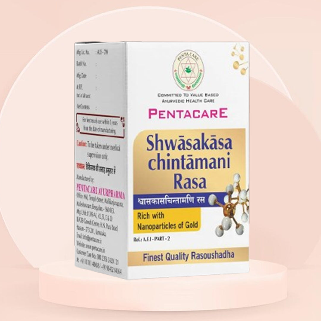 Shwasakasa chintamani Rasa - Pentacare
