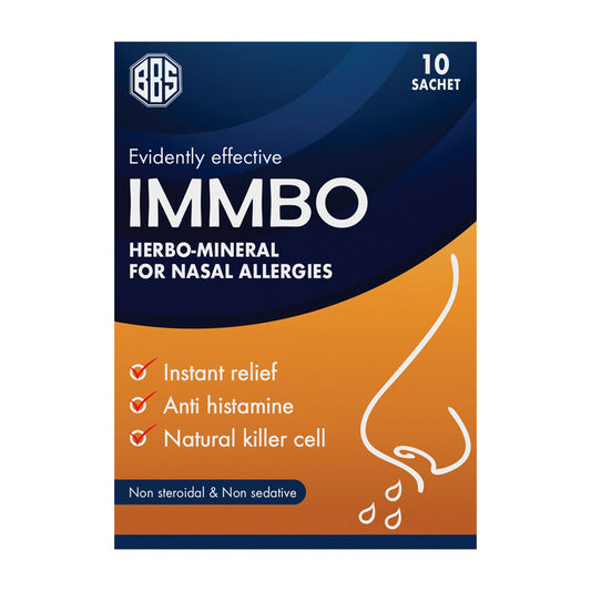 Immbo (10Sachets) – Bharat Bhaishajyashala