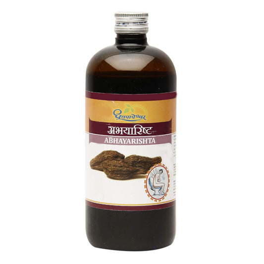 Abhayarishta ( 450ml ) - Dhootapapeshwar
