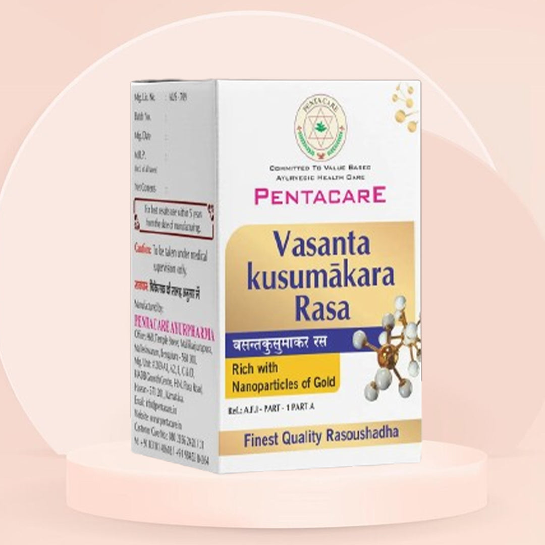 Vasantakusumakara Rasa - Pentacare