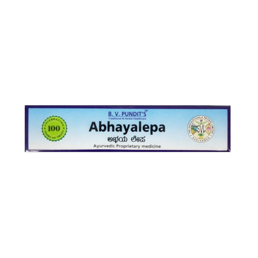 Abhayalepa (12Gm) – B.V.Pundit’s
