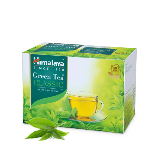 Green Tea (20's) - Himalaya