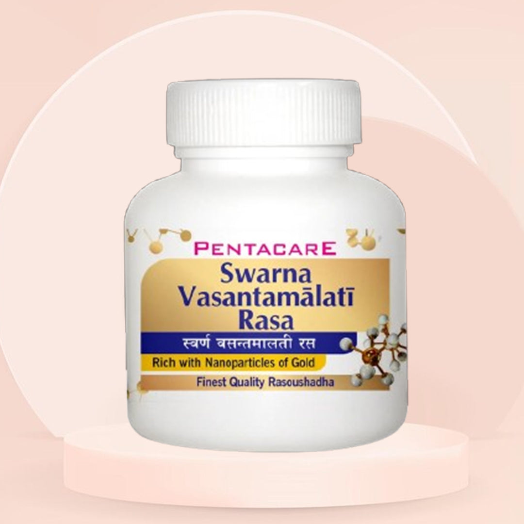 Swarna Soothashekhara Rasa - Pentacare