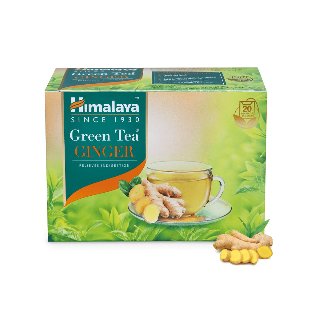 Green Tea (20's) - Himalaya