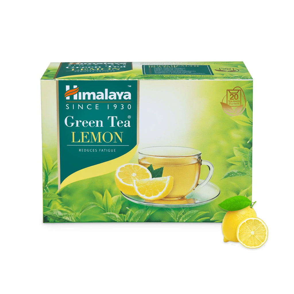 Green Tea (20's) - Himalaya