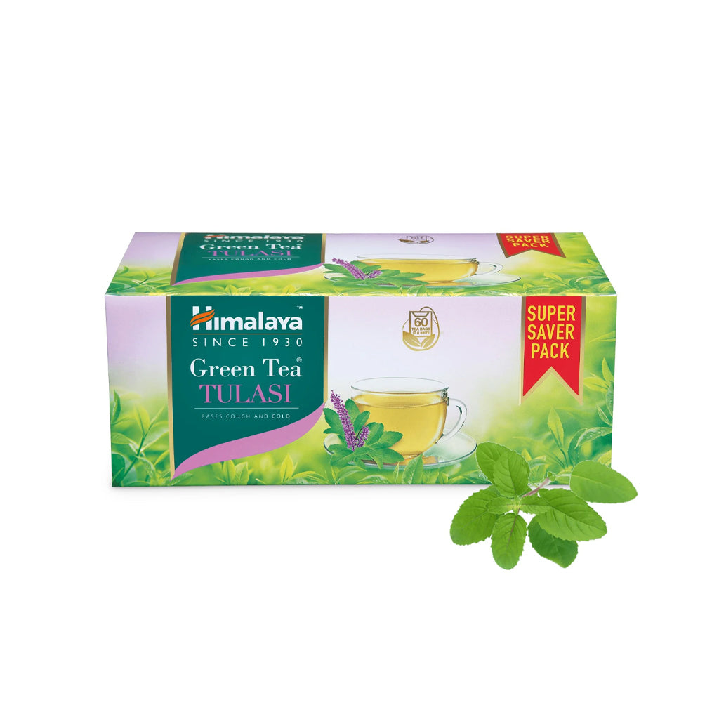 Green Tea (20's) - Himalaya