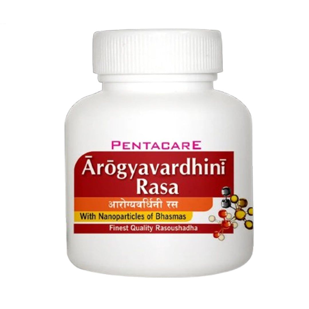 Arogyavardhini Rasa - Pentacare