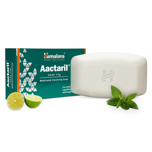 Aactaril Soap ( 75g ) - Himalaya