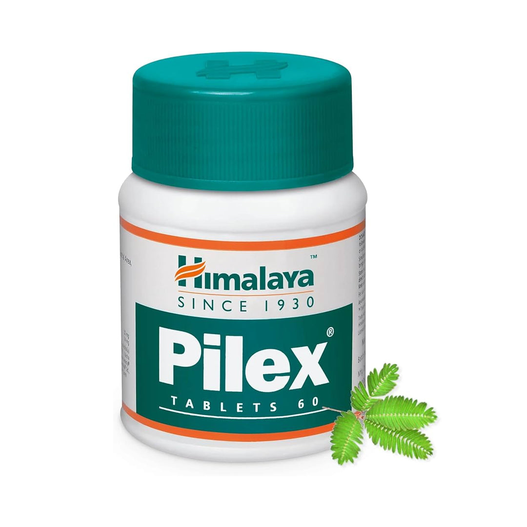 Pilex Tablets (60's) – Himalaya