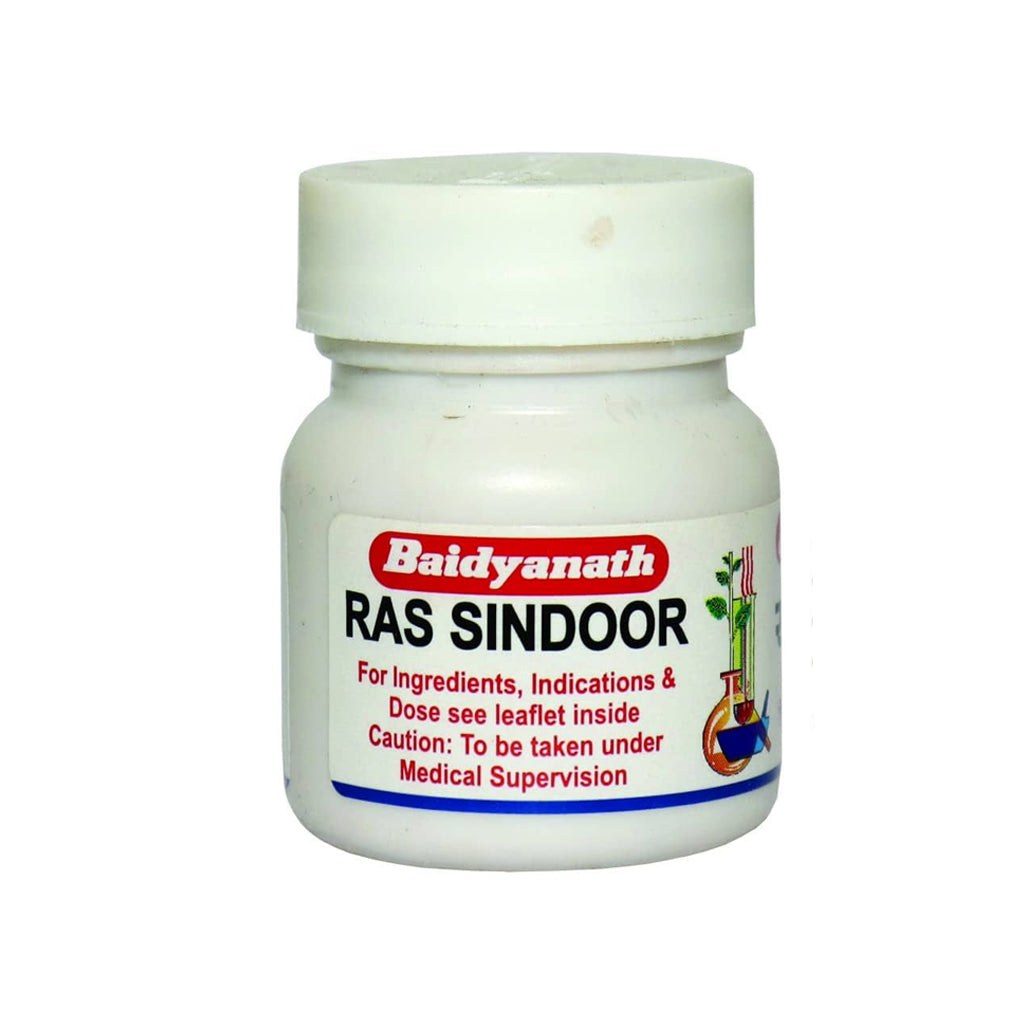 Ras Sindur (2.5gm) – Baidyanath