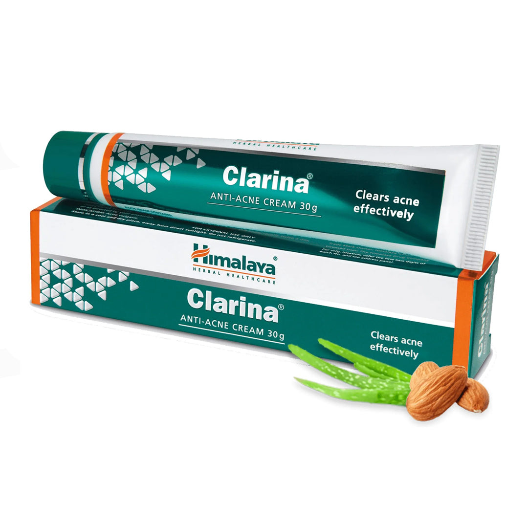Clarina Anti Acne Cream ( 60g ) - Himalaya