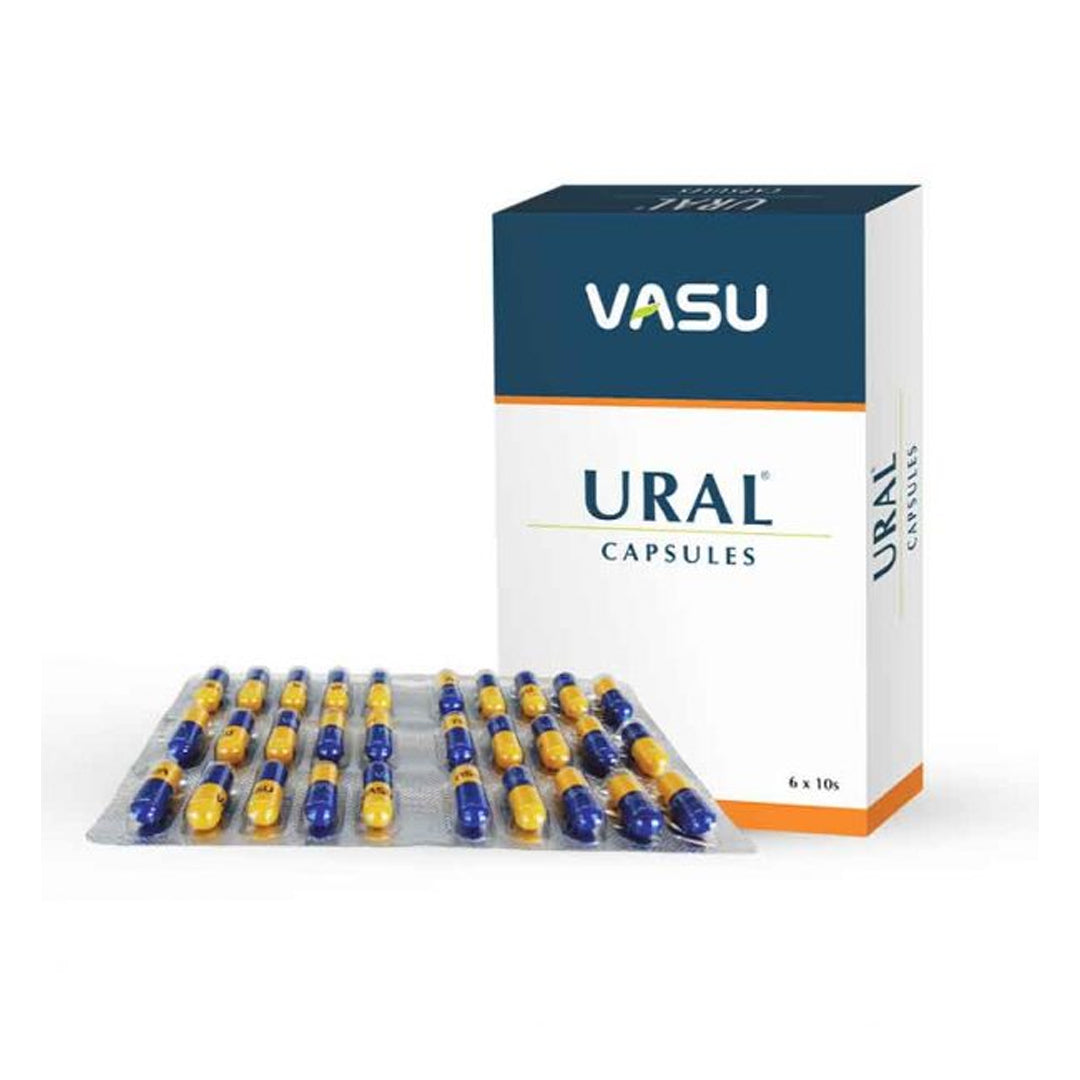 Ural Capsule (10Caps) – Vasu Pharma