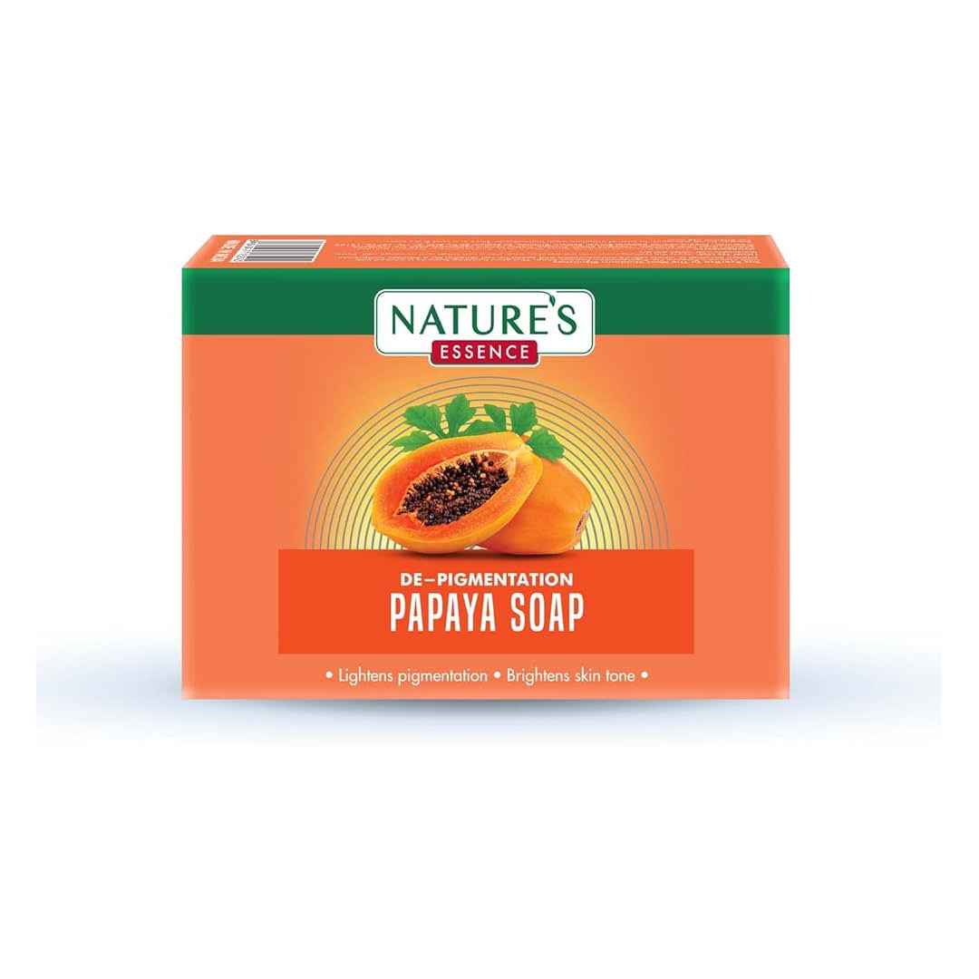 Nat Papaya Passion Soap (75Gm) – Nature Essence
