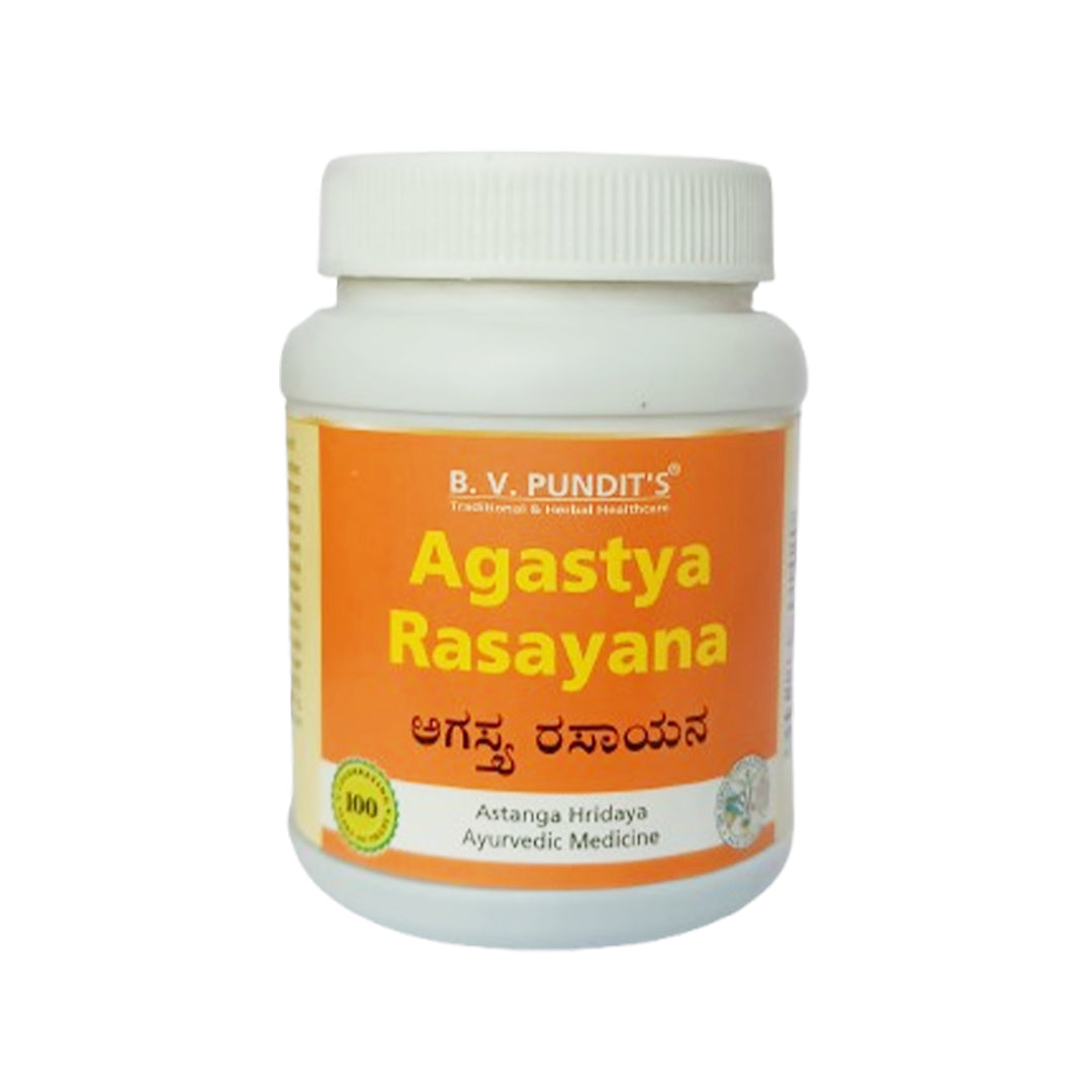 Agastya Rasayana ( 200g ) - B.V. Pundit