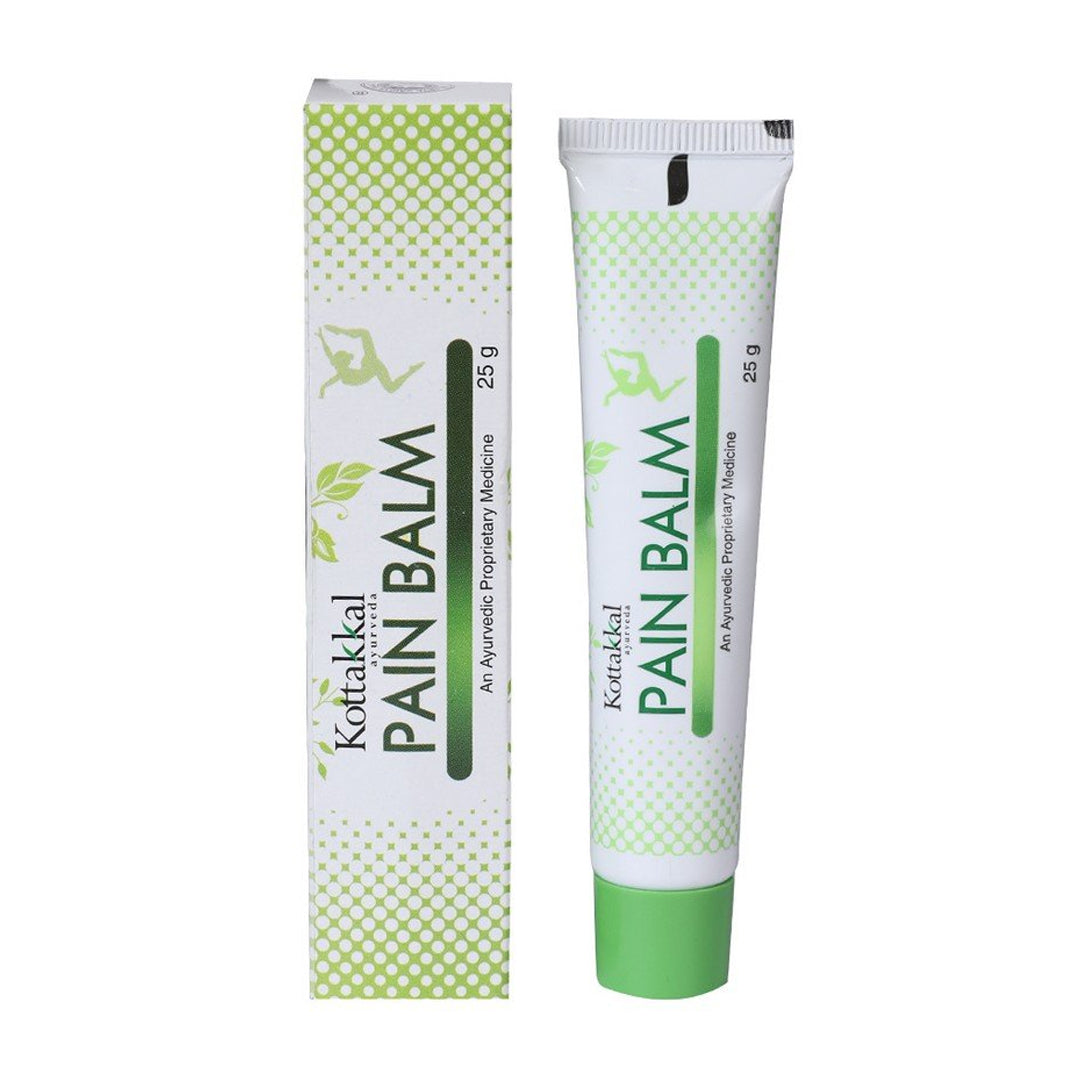 Pain Balm (25g)-Kottakkal