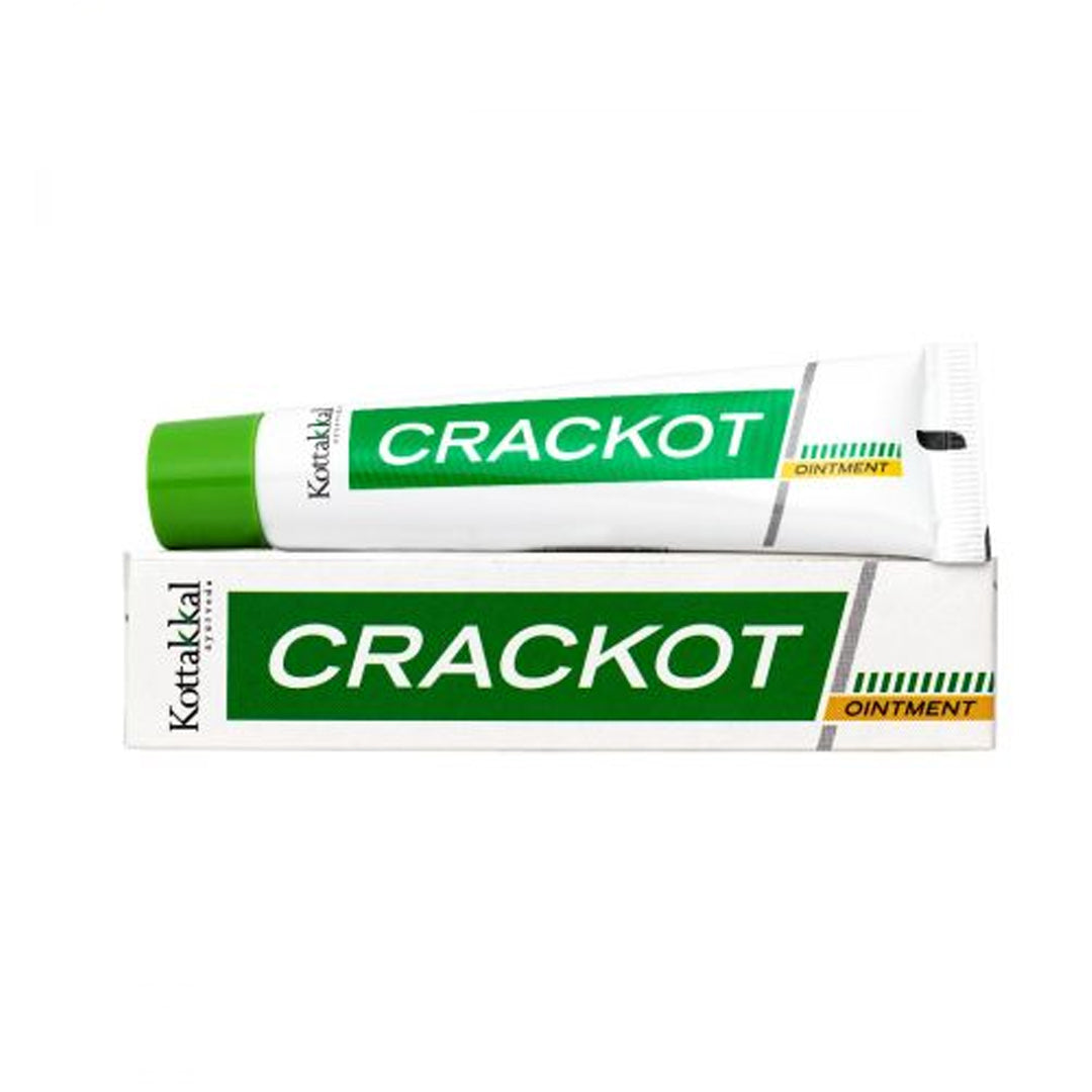 Crackot Ointment (25gm) - Kottakkal