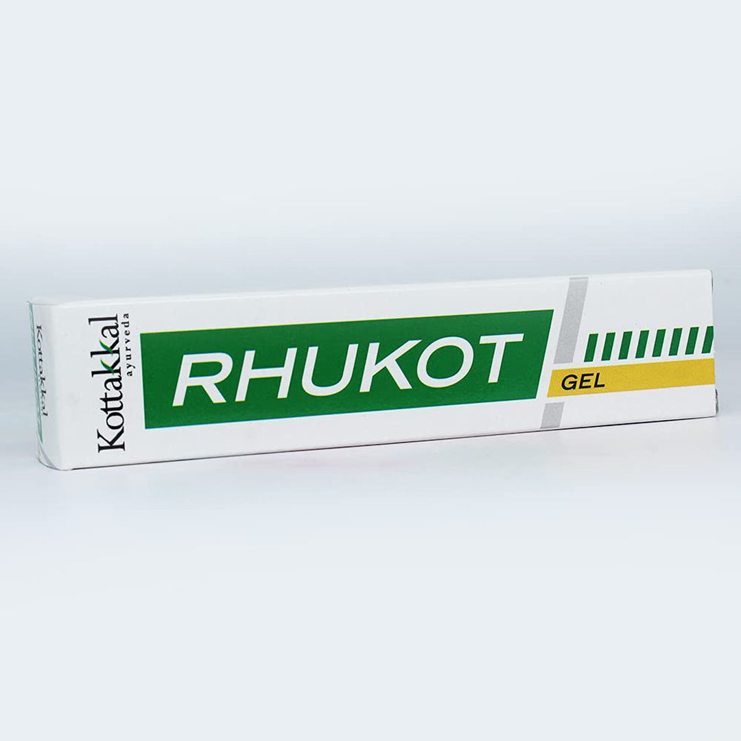 Rhukot Gel (25gm) - Kottakkal