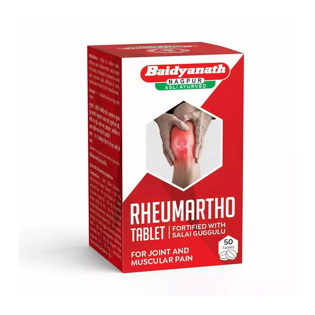 Rheumartho Tablet (50's) – Baidyanath