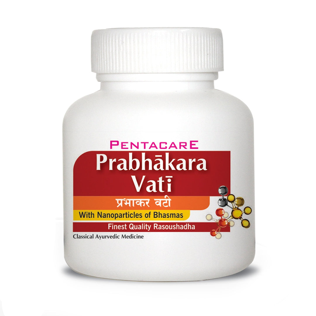 Prabhakara Vati - Pentacare