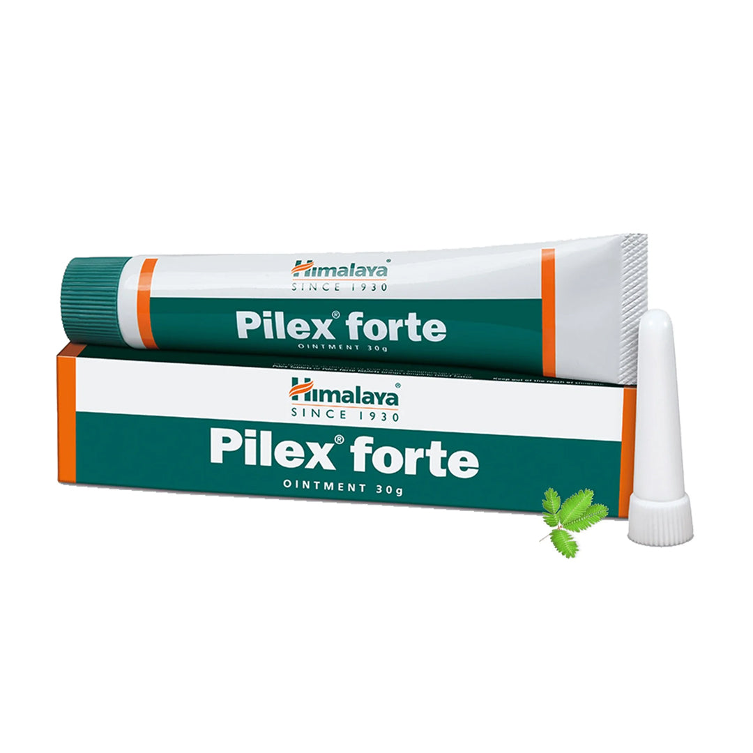 Pilex Forte Ointment – Himalaya