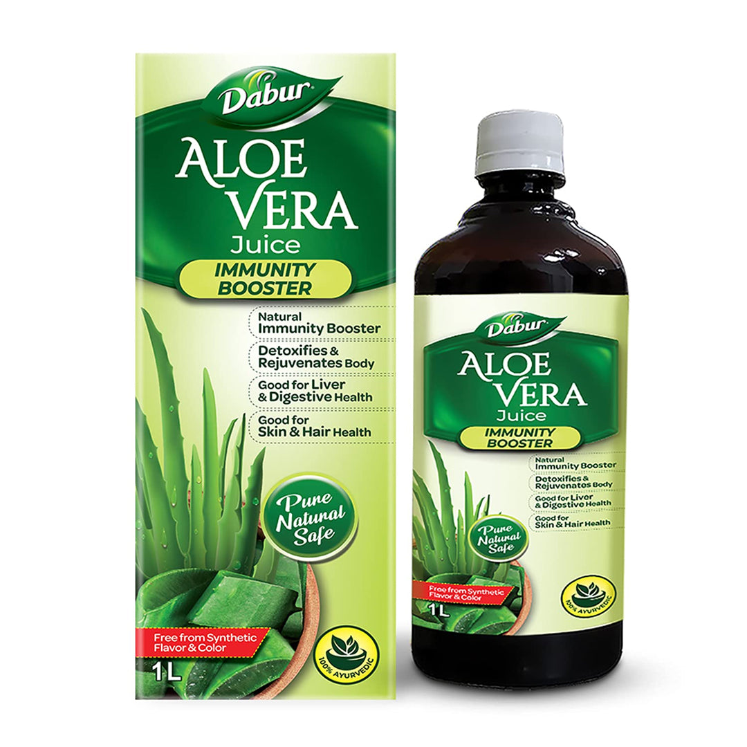 Aloe Vera Juice (1Ltr) – Dabur
