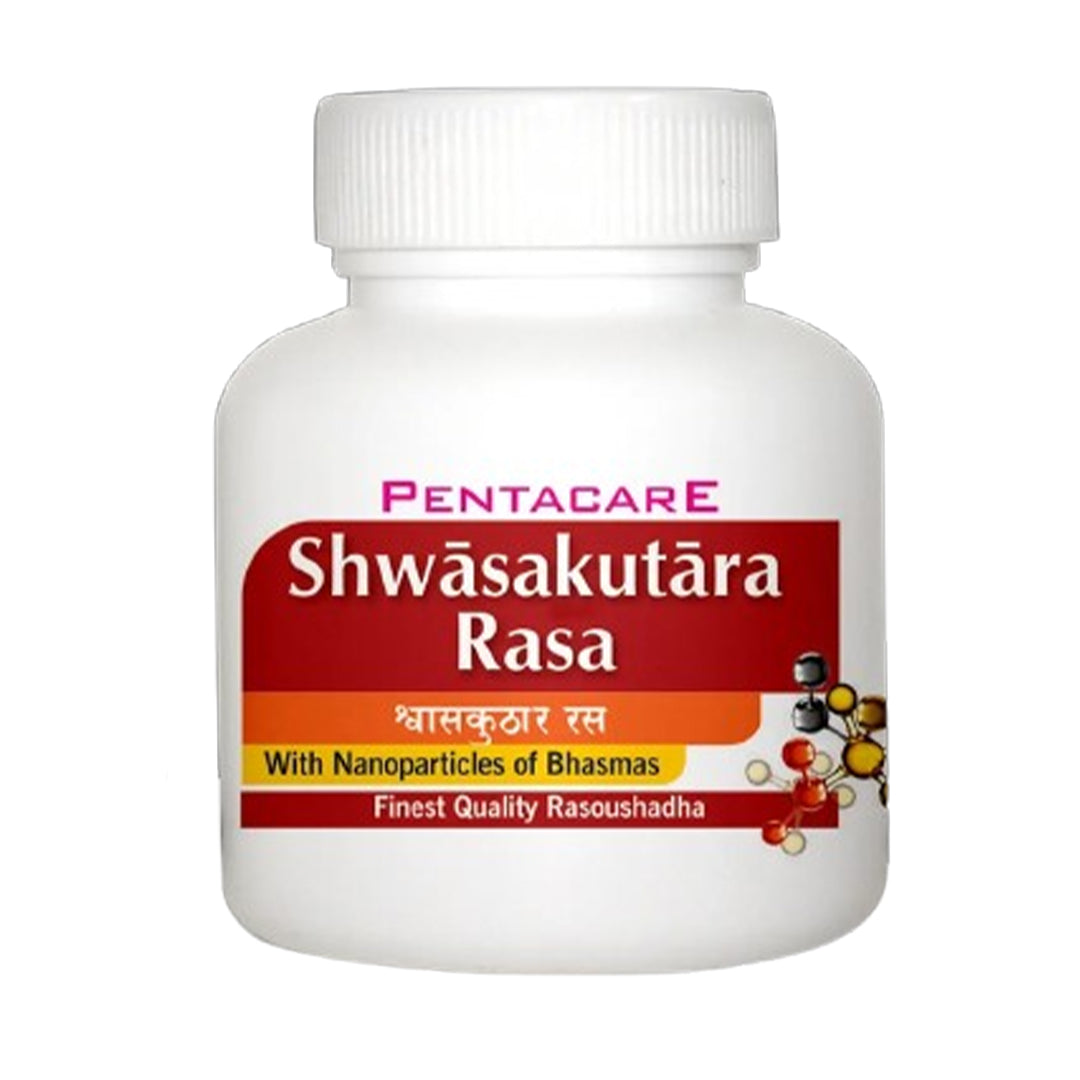 Shwasakutara Rasa - Pentacare