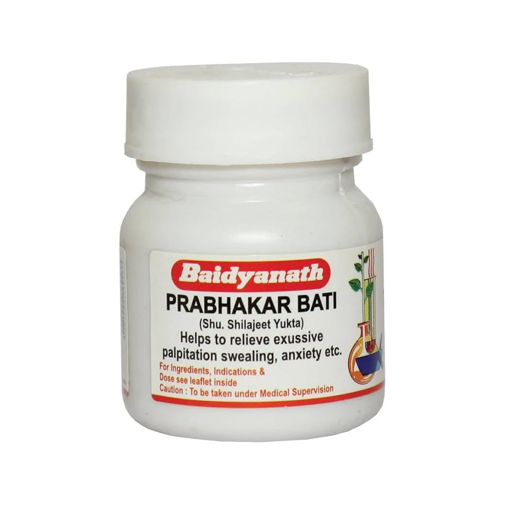 Prabhakar Bati (40's) – Baidyanath