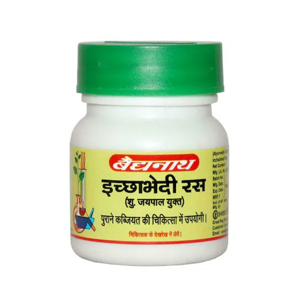 Icchabhedi Ras – Baidyanath