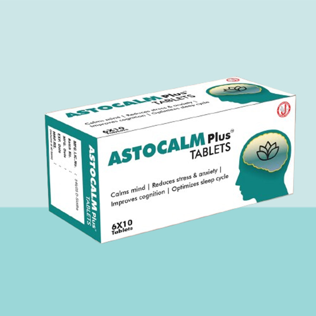 Astocalm Plus Tablet - Dr.JRK's
