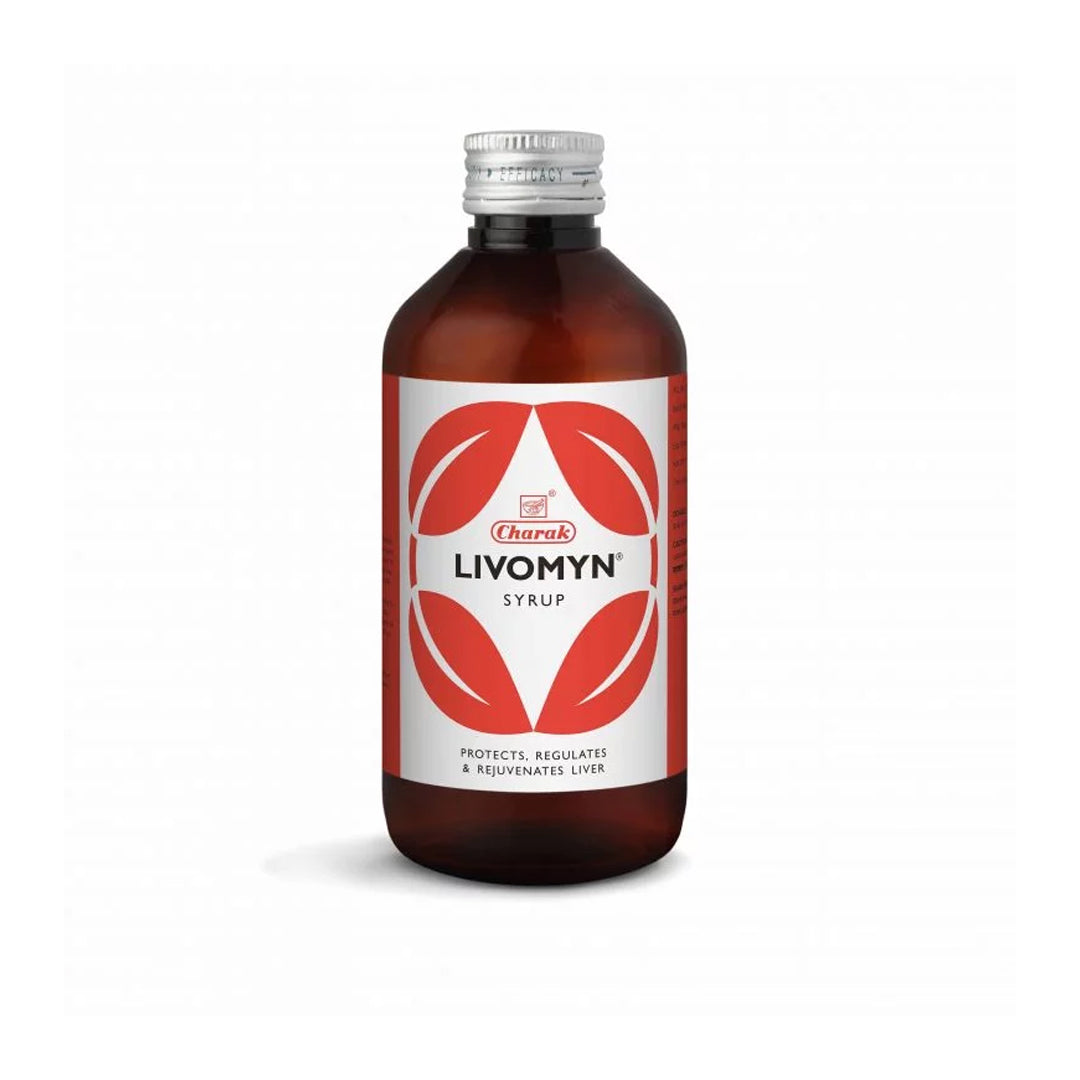 Livomyn Syrup – Charak Pharma