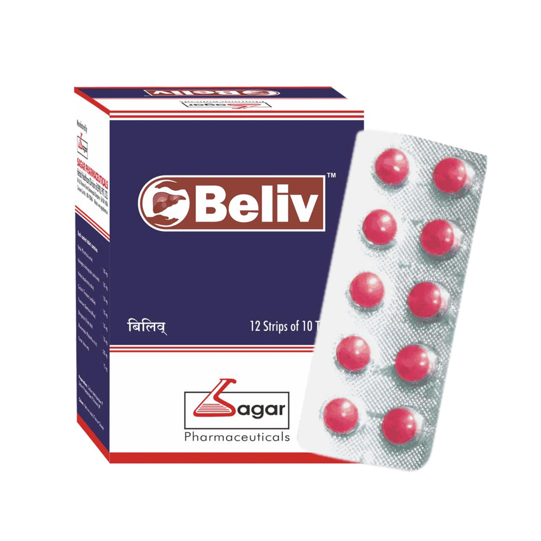 Beliv Tablet (10Tabs) – Sagar Pharma