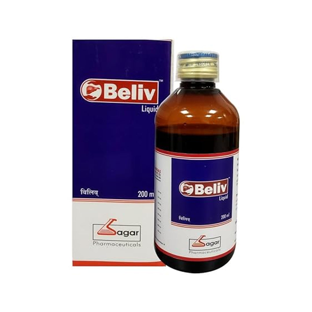 Beliv Syrup (200ml) – Sagar Pharma
