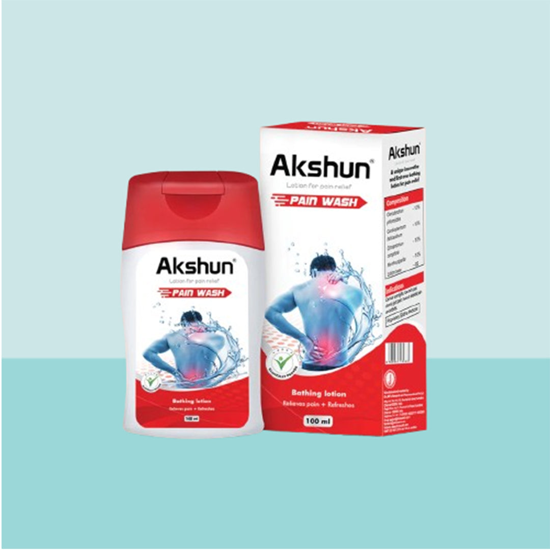 Akshun Lotion - Dr.JRK's