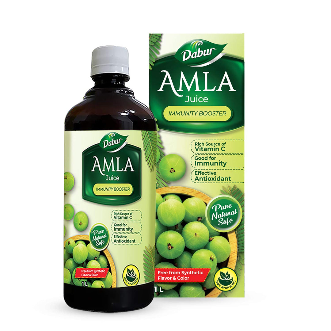 Amla Juice (1Ltr) – Dabur
