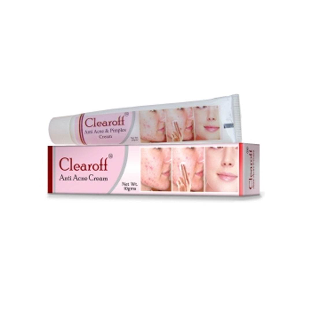 Clearoff Cream (25Gm) – Sneha Natura
