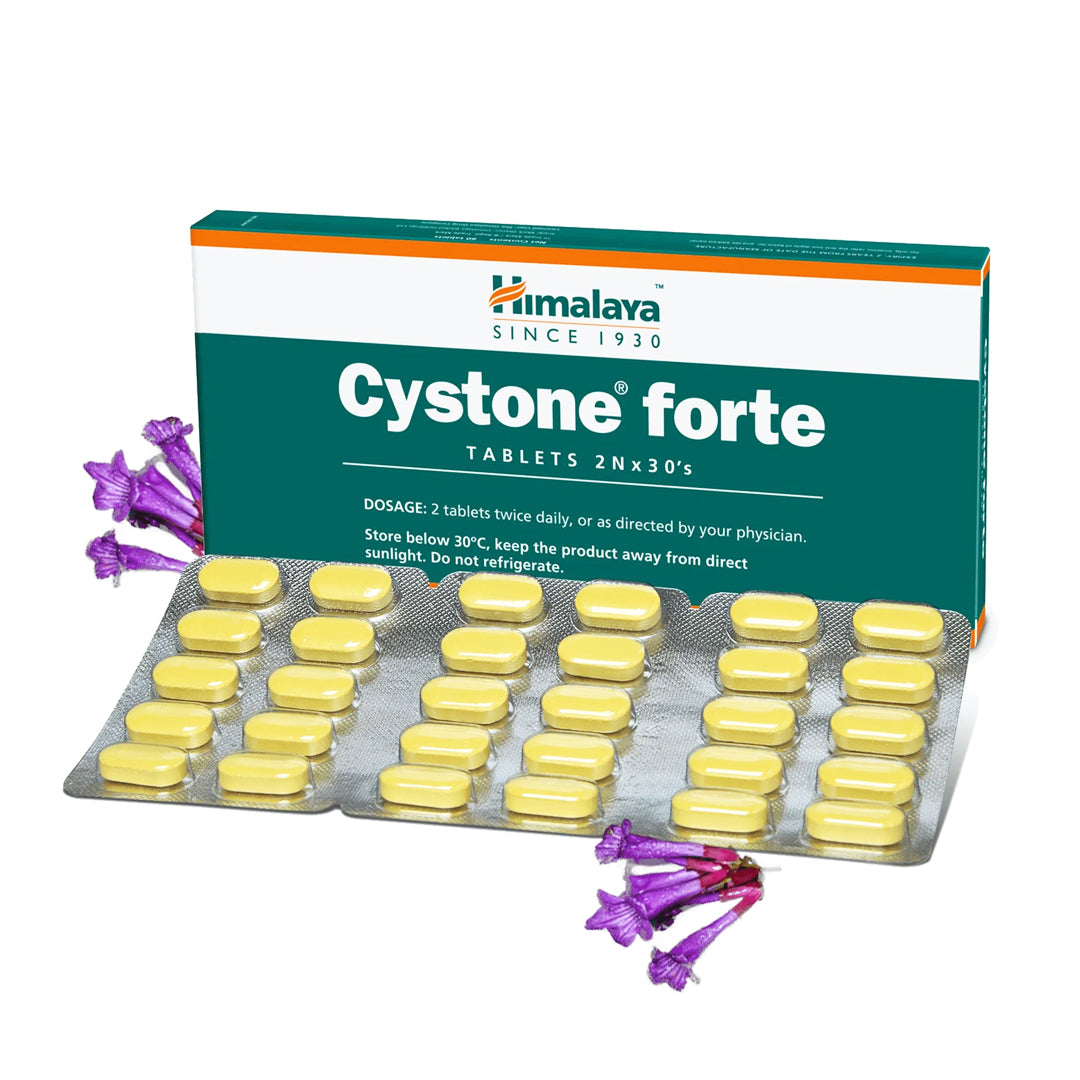 Cystone Forte Tablet (30Tabs) – Himalaya
