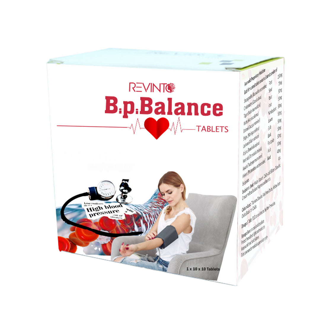 Bipi Balance Tablets (100's) - Revinto