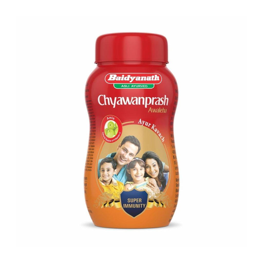 Chyavanaprash Avaleha – Baidyanath