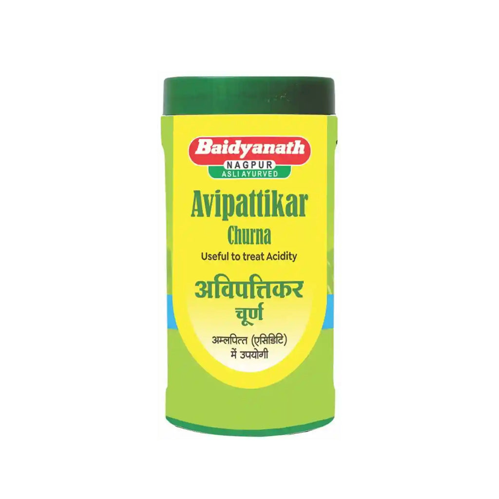 Avipattikara Churna (120gm) – Baidyanath