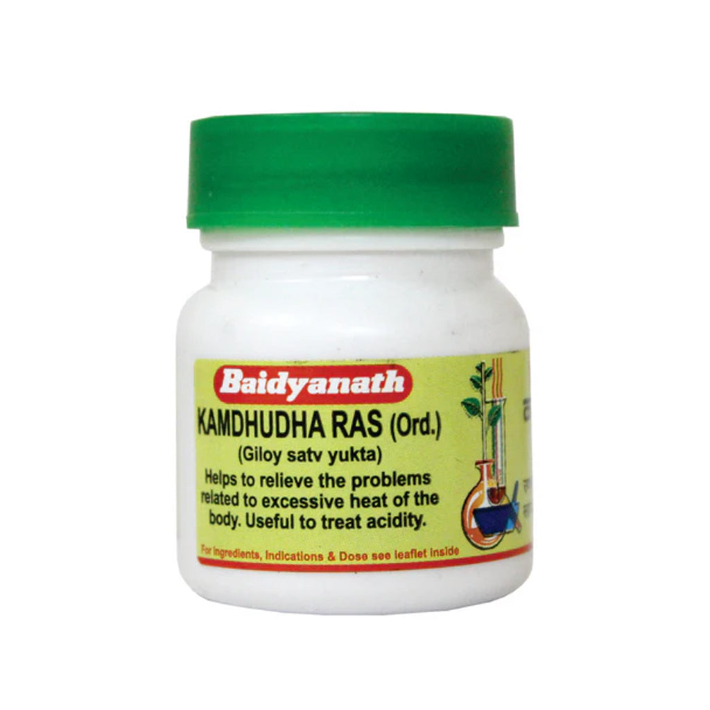 Kamadudha Ras (40's) – Baidyanath