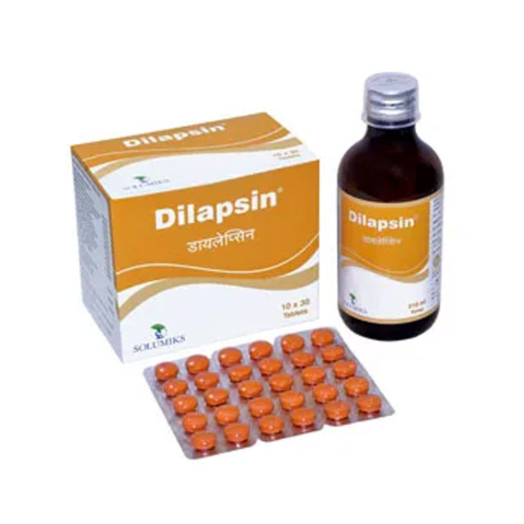 Dilapsin Tablet (30Tabs) – Solumiks