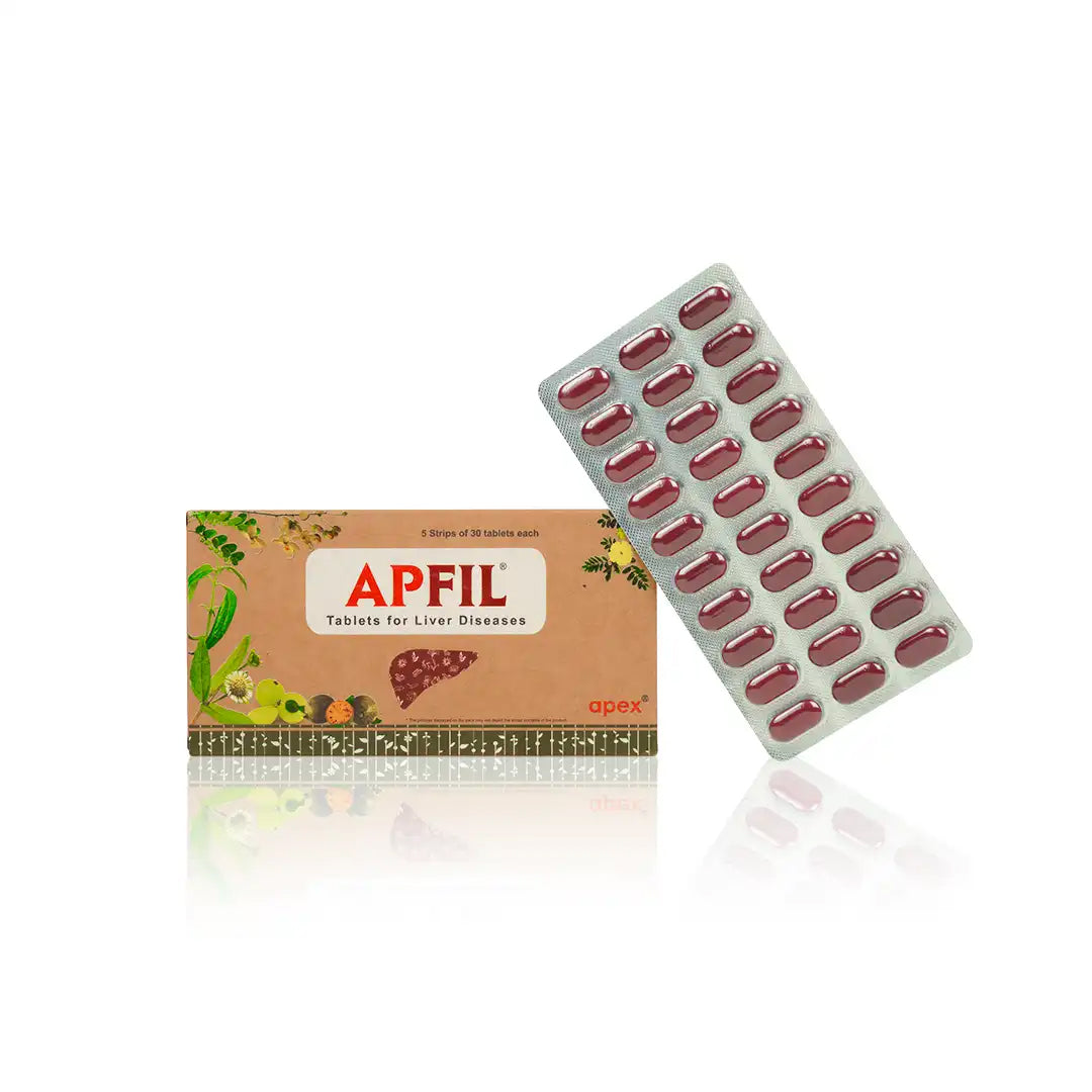 Apfil Tablet (30Tabs) – Green Milk Concepts