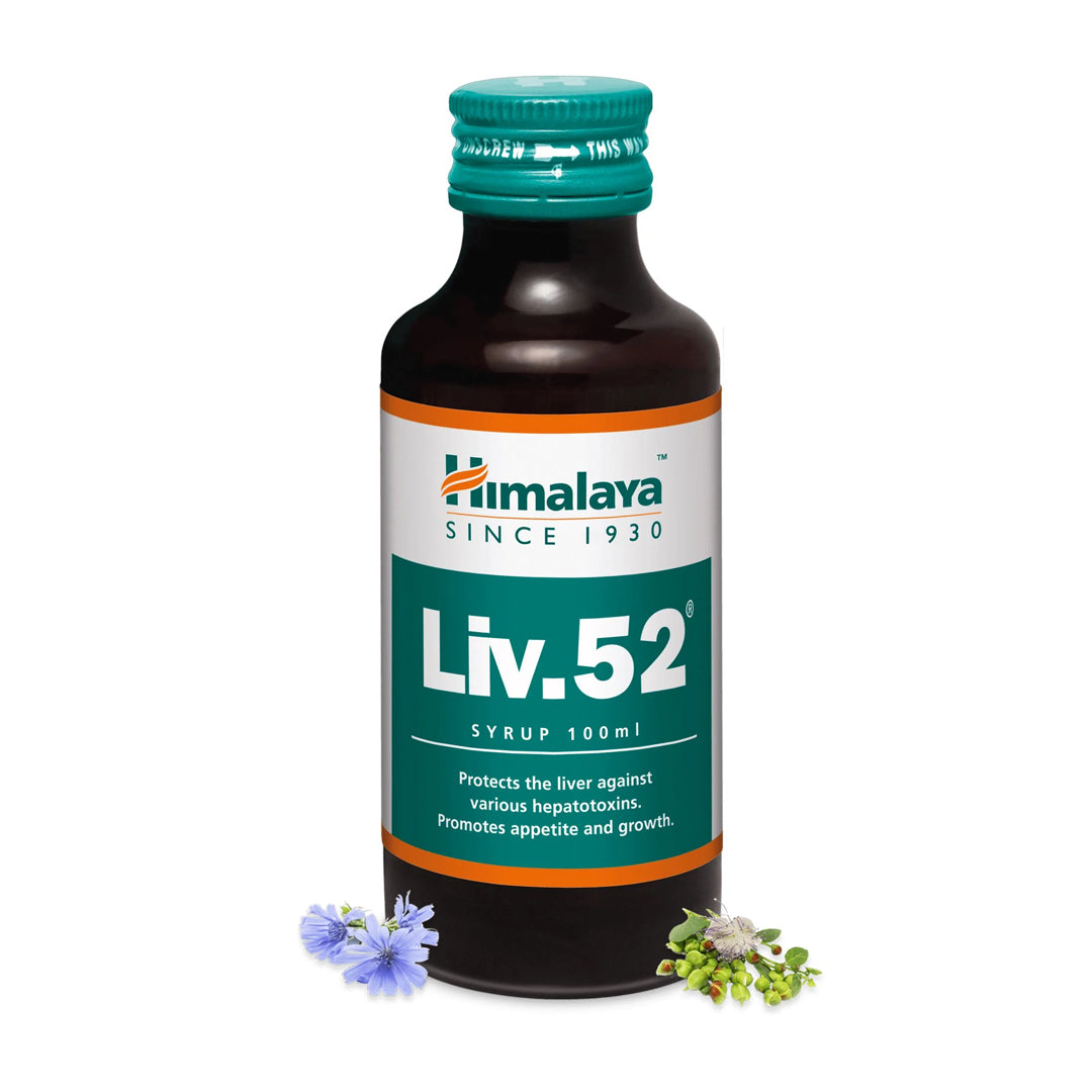 Liv 52 Syrup (200ml) – Himalaya